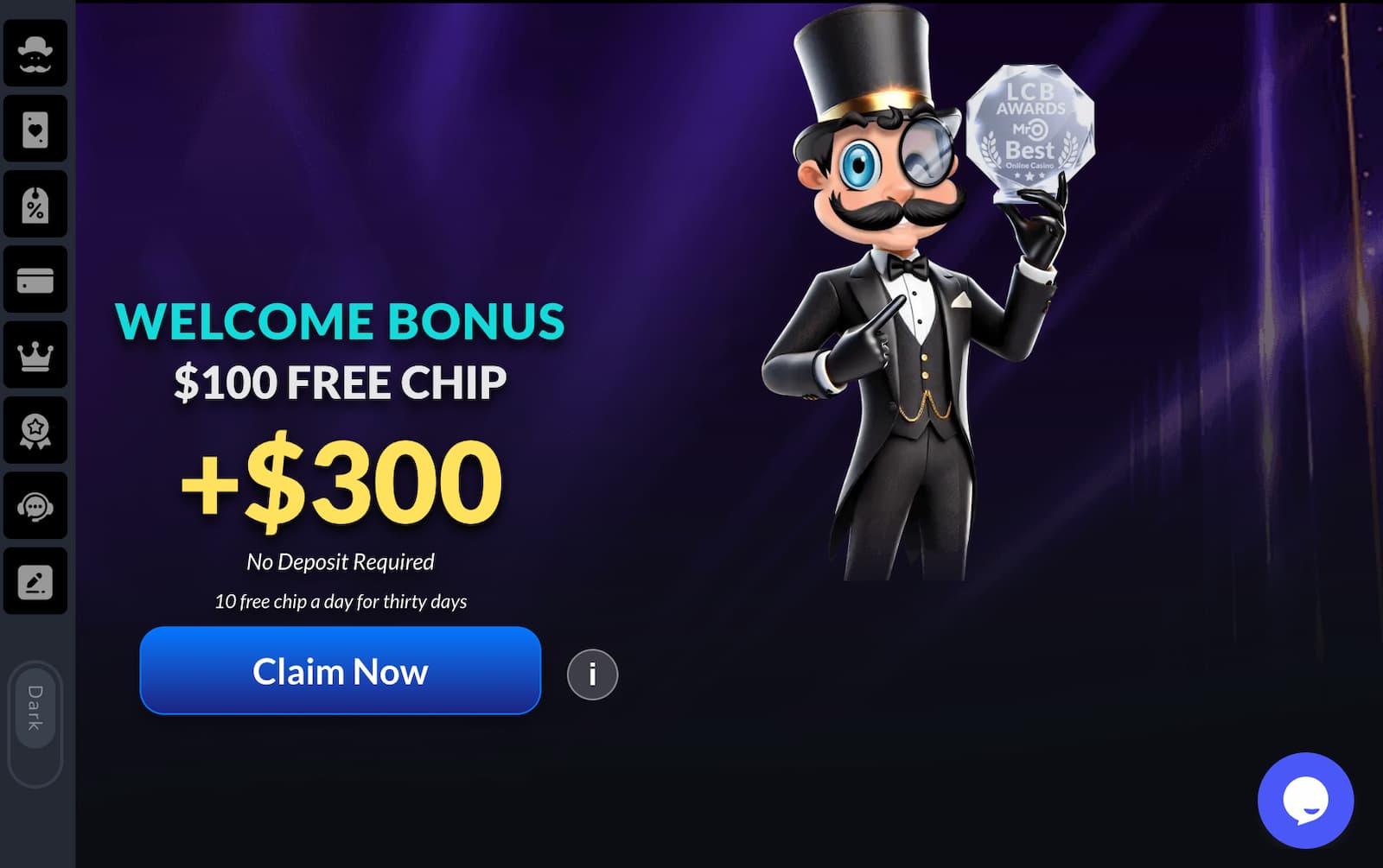 Mr O Casino